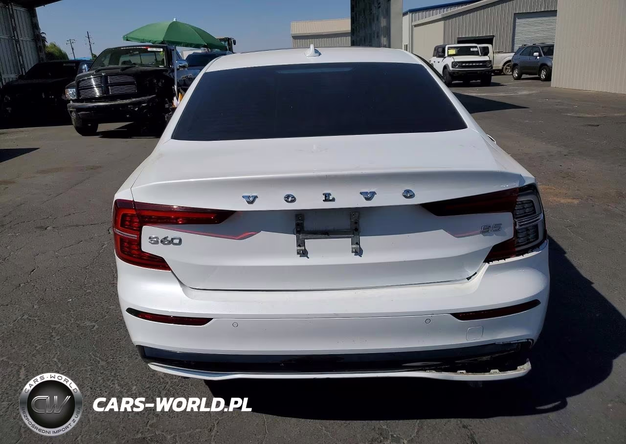 2023 Volvo S60 Plus VIN:7JRL12FLXPG244717 - 6