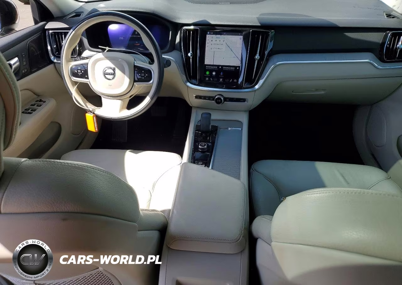 2023 Volvo S60 Plus VIN:7JRL12FLXPG244717 - 8