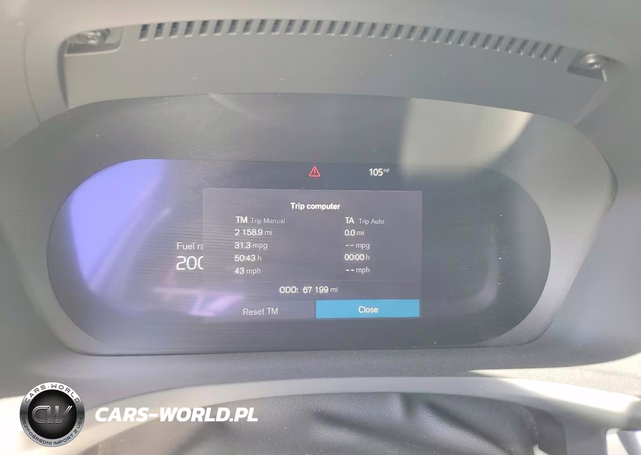 2023 Volvo S60 Plus VIN:7JRL12FLXPG244717 - 9