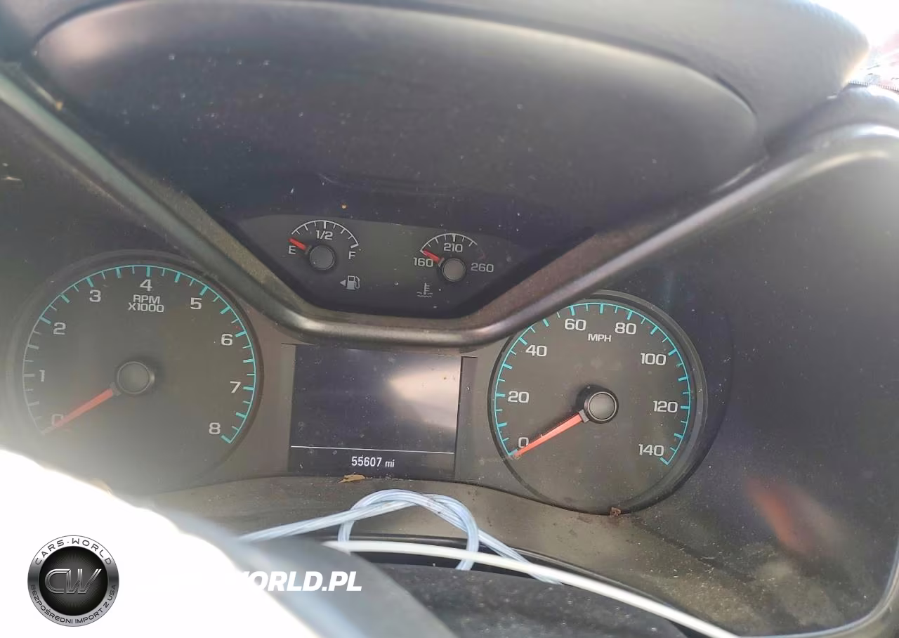 2021 Chevrolet Colorado Lt VIN:1GCHSCEA4M1284880 - 9