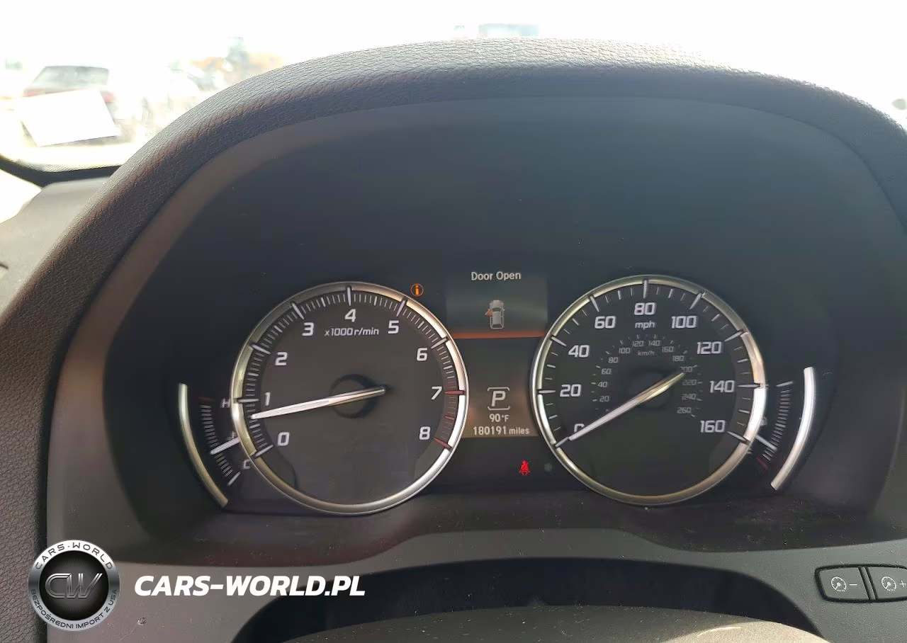 2016 Acura Mdx Technology VIN:5FRYD3H43GB004229 - 9