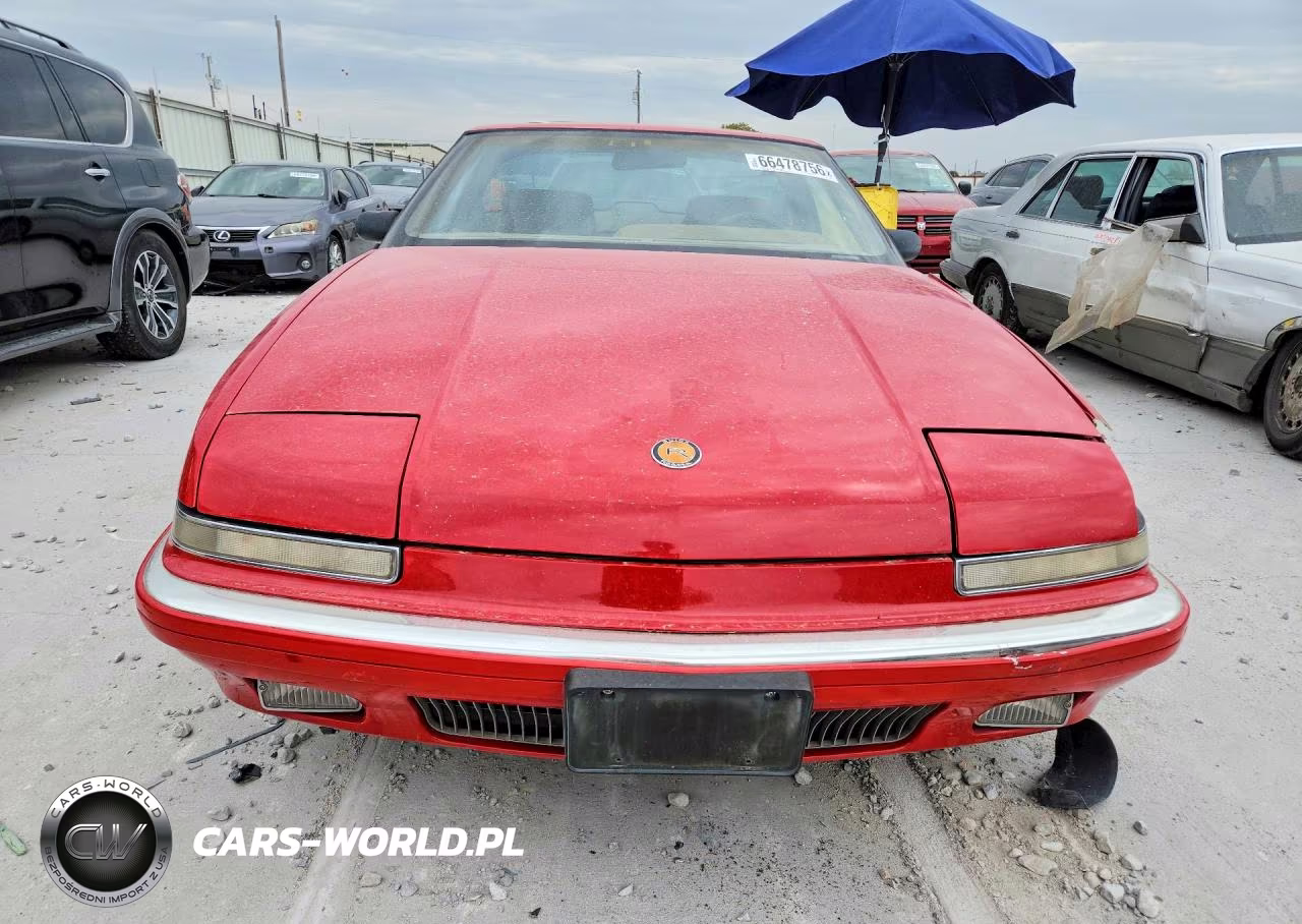 1990 Buick Reatta VIN:1G4EC13C2LB906499 - 5