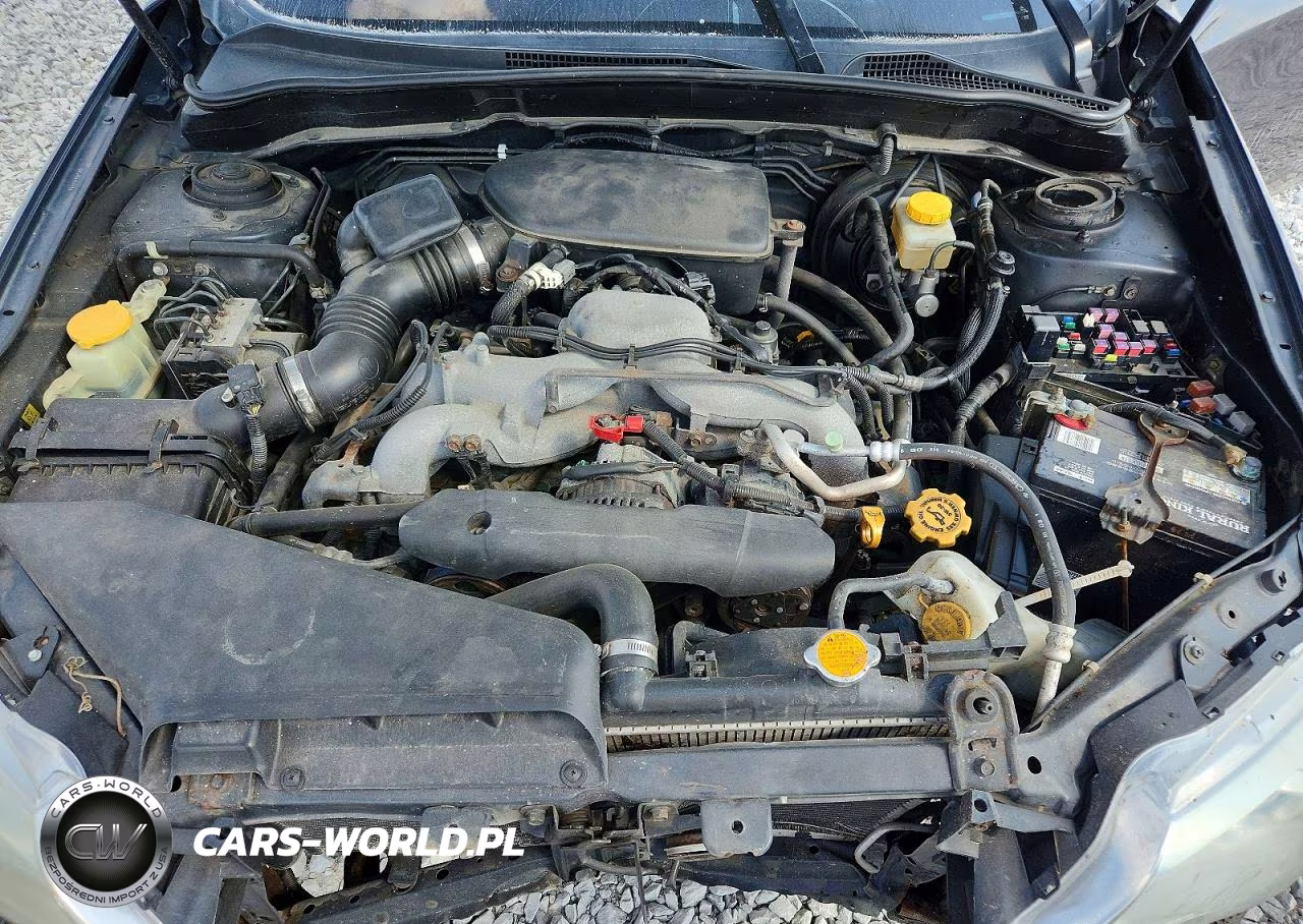 2009 Subaru Impreza 2.5I VIN:JF1GH61639H811891 - 11