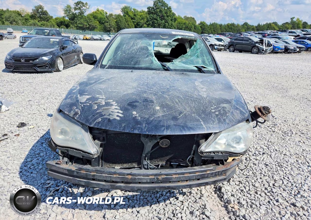 2009 Subaru Impreza 2.5I VIN:JF1GH61639H811891 - 5