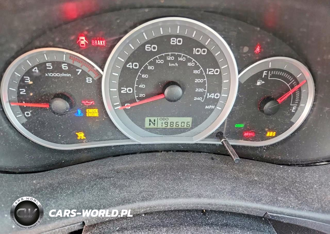 2009 Subaru Impreza 2.5I VIN:JF1GH61639H811891 - 9