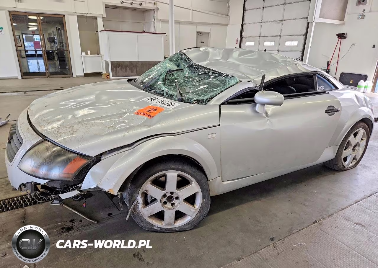 2001 Audi Tt