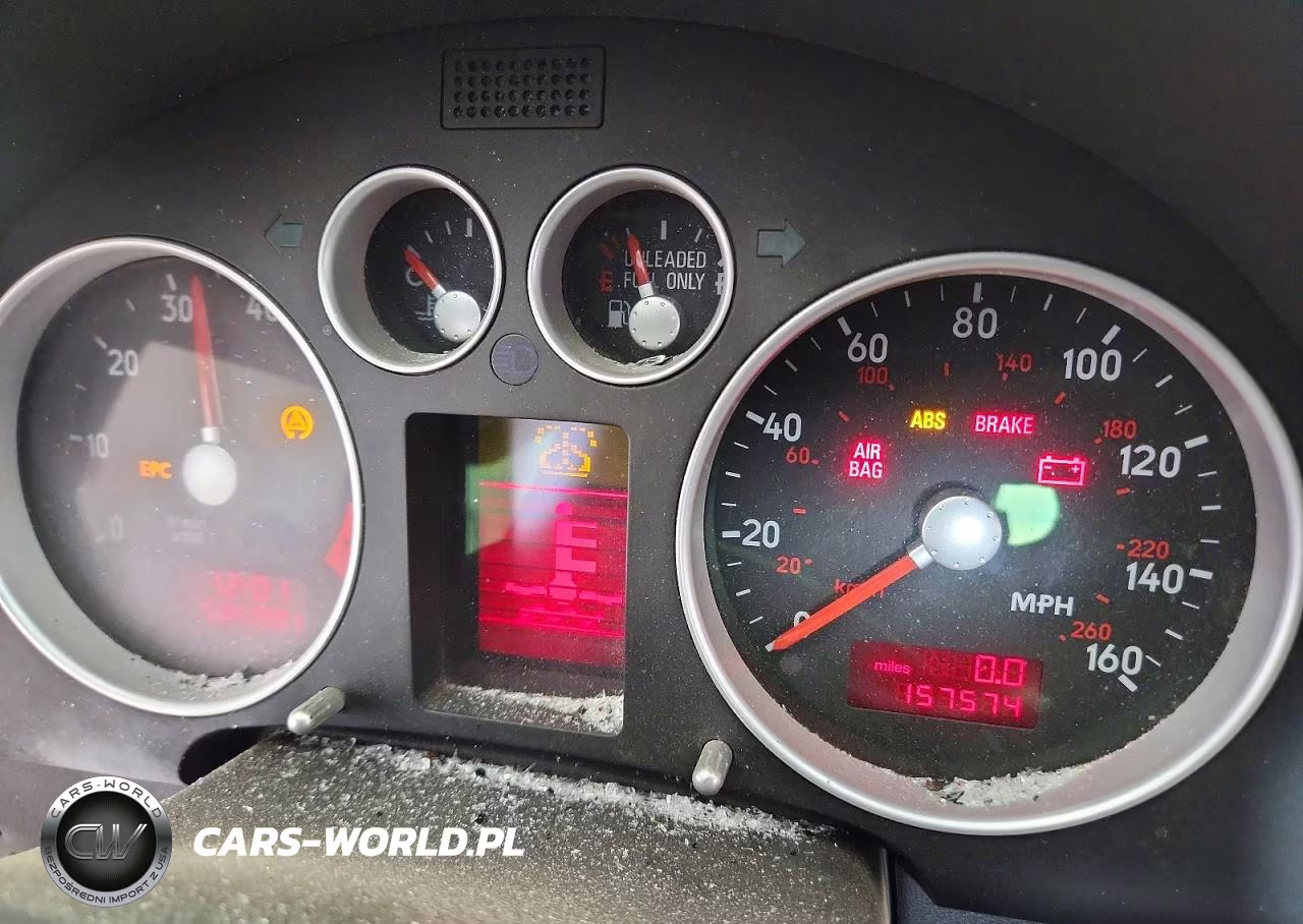 2001 Audi Tt VIN:TRUSX28N411020513 - 9