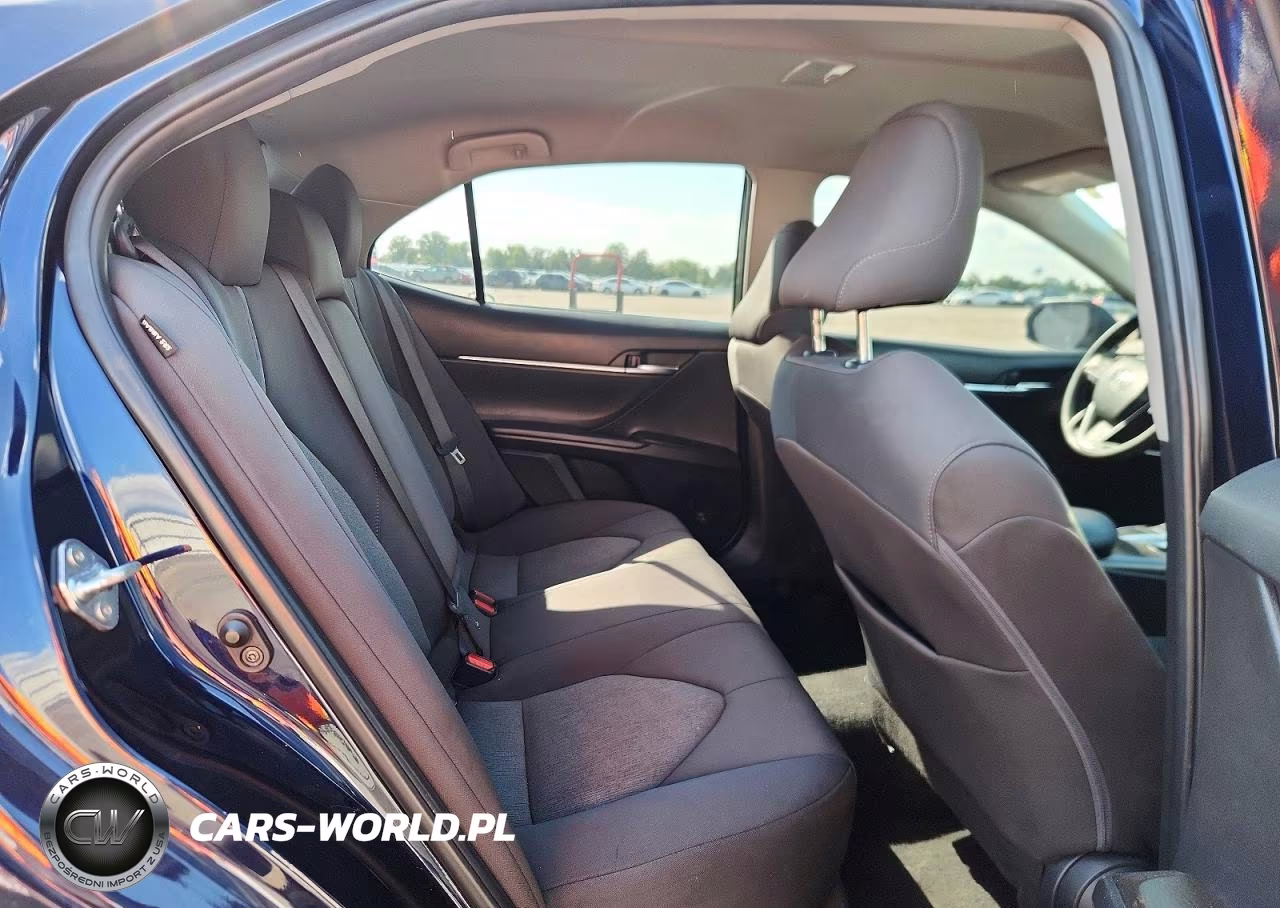 2022 Toyota Camry Le VIN:4T1C11AKXNU061030 - 10