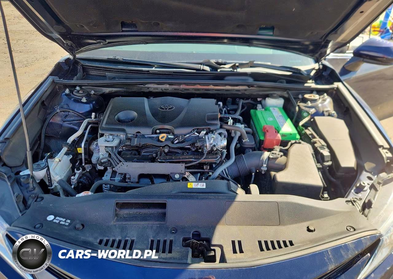 2022 Toyota Camry Le VIN:4T1C11AKXNU061030 - 11