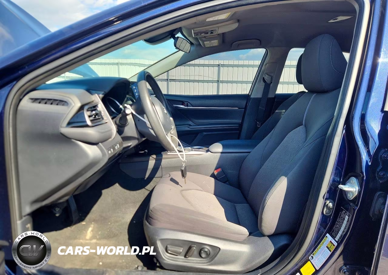 2022 Toyota Camry Le VIN:4T1C11AKXNU061030 - 7