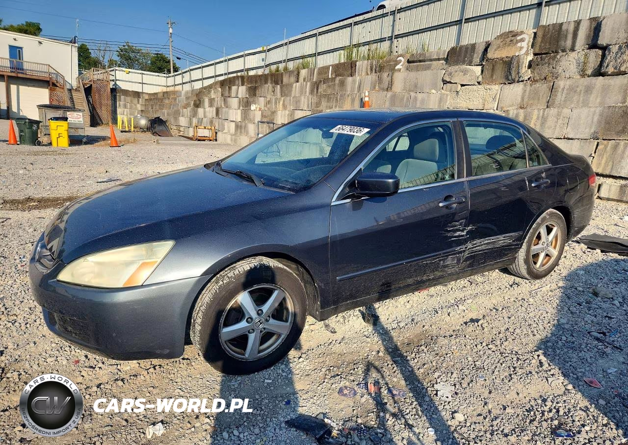 2004 Honda Accord Ex