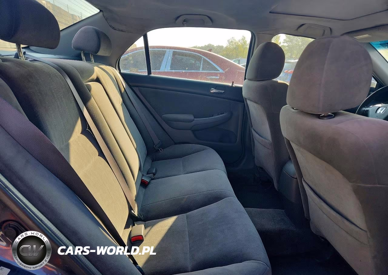 2004 Honda Accord Ex VIN:1HGCM56674A107283 - 10