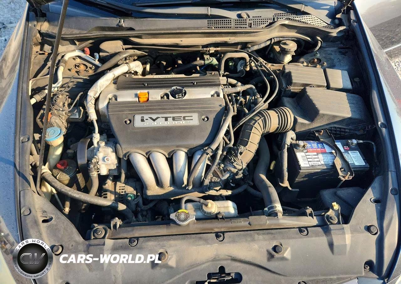2004 Honda Accord Ex VIN:1HGCM56674A107283 - 11