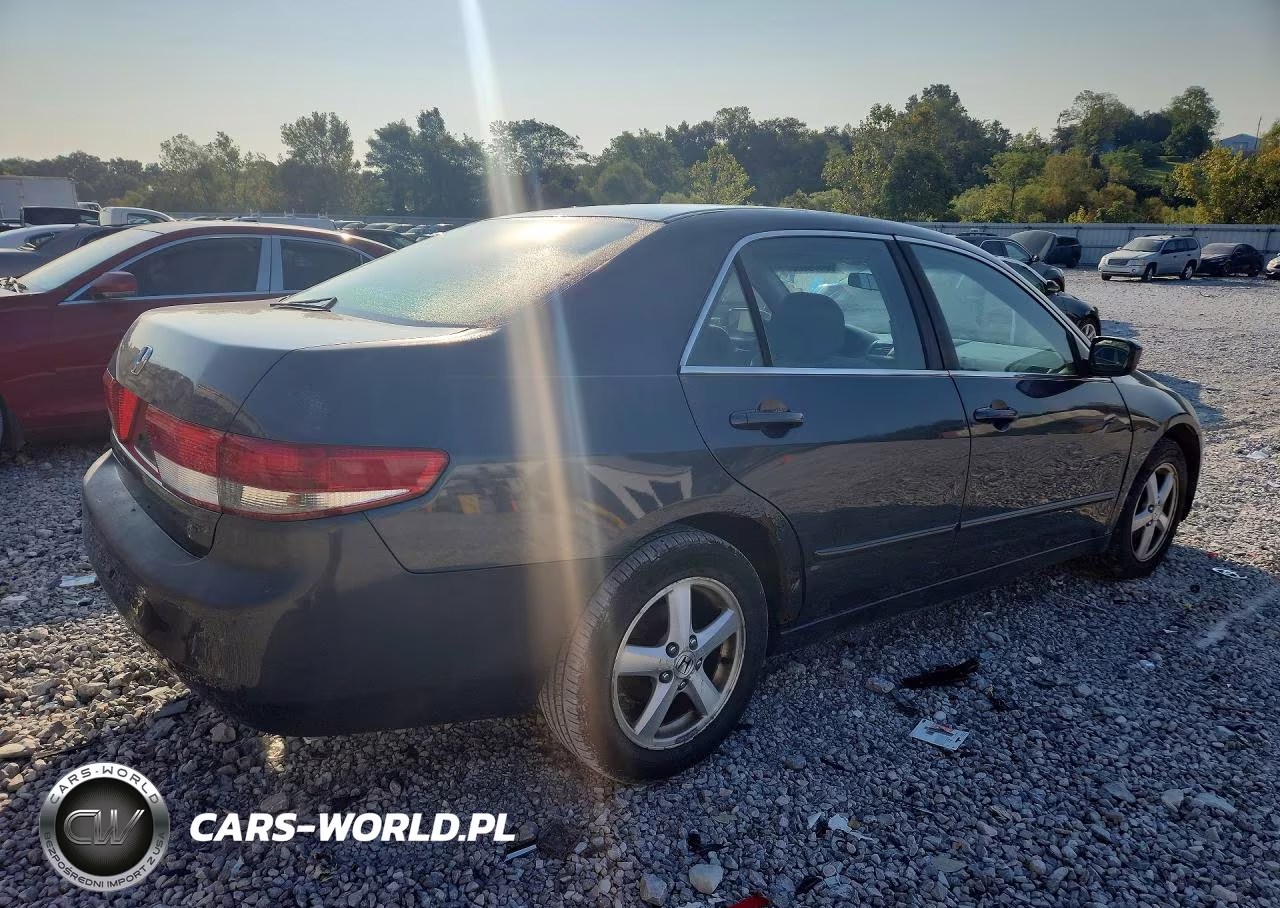 2004 Honda Accord Ex VIN:1HGCM56674A107283 - 3
