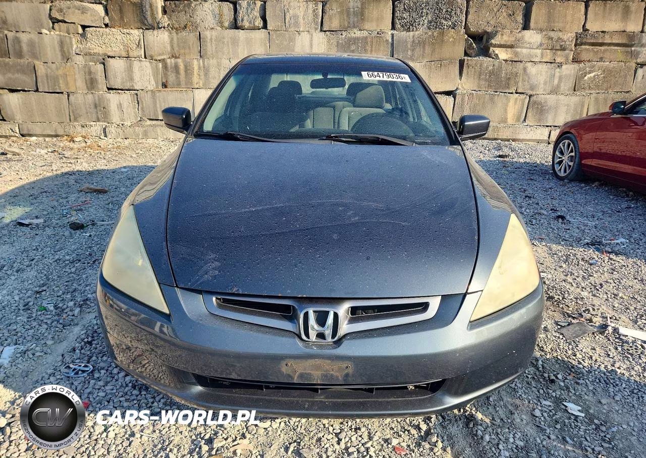 2004 Honda Accord Ex VIN:1HGCM56674A107283 - 5