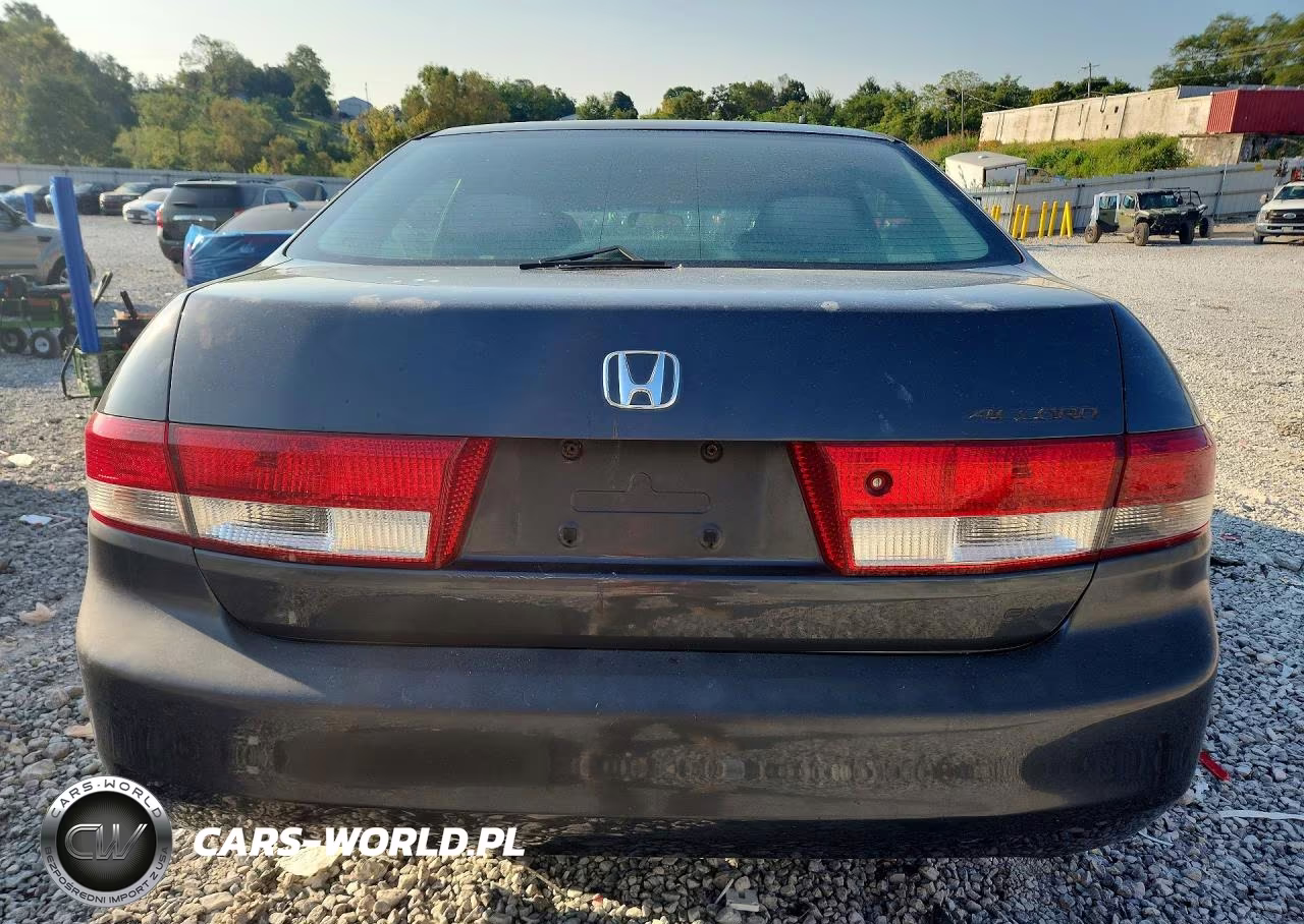 2004 Honda Accord Ex VIN:1HGCM56674A107283 - 6
