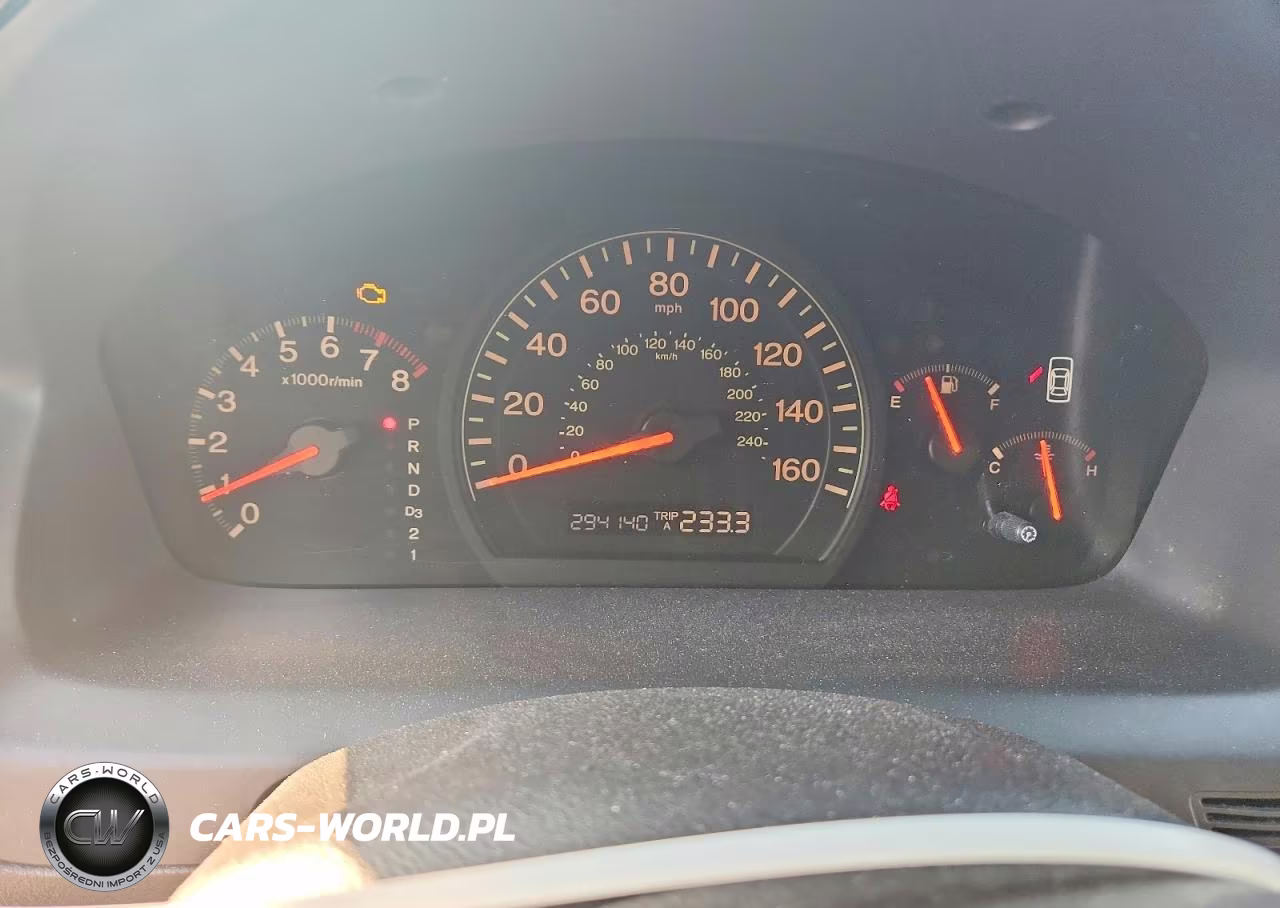 2004 Honda Accord Ex VIN:1HGCM56674A107283 - 9