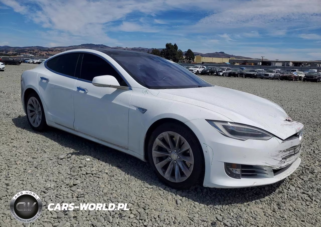 2016 Tesla Model S VIN:5YJSA1E12GF151480 - 4