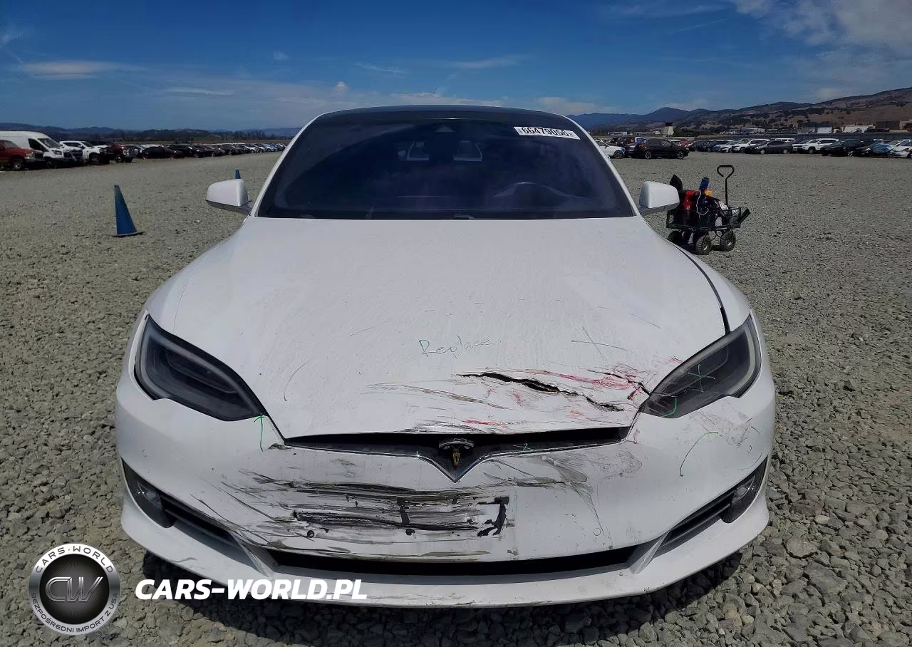 2016 Tesla Model S VIN:5YJSA1E12GF151480 - 5