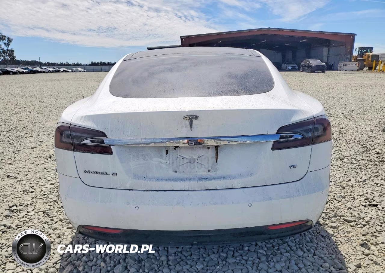 2016 Tesla Model S VIN:5YJSA1E12GF151480 - 6