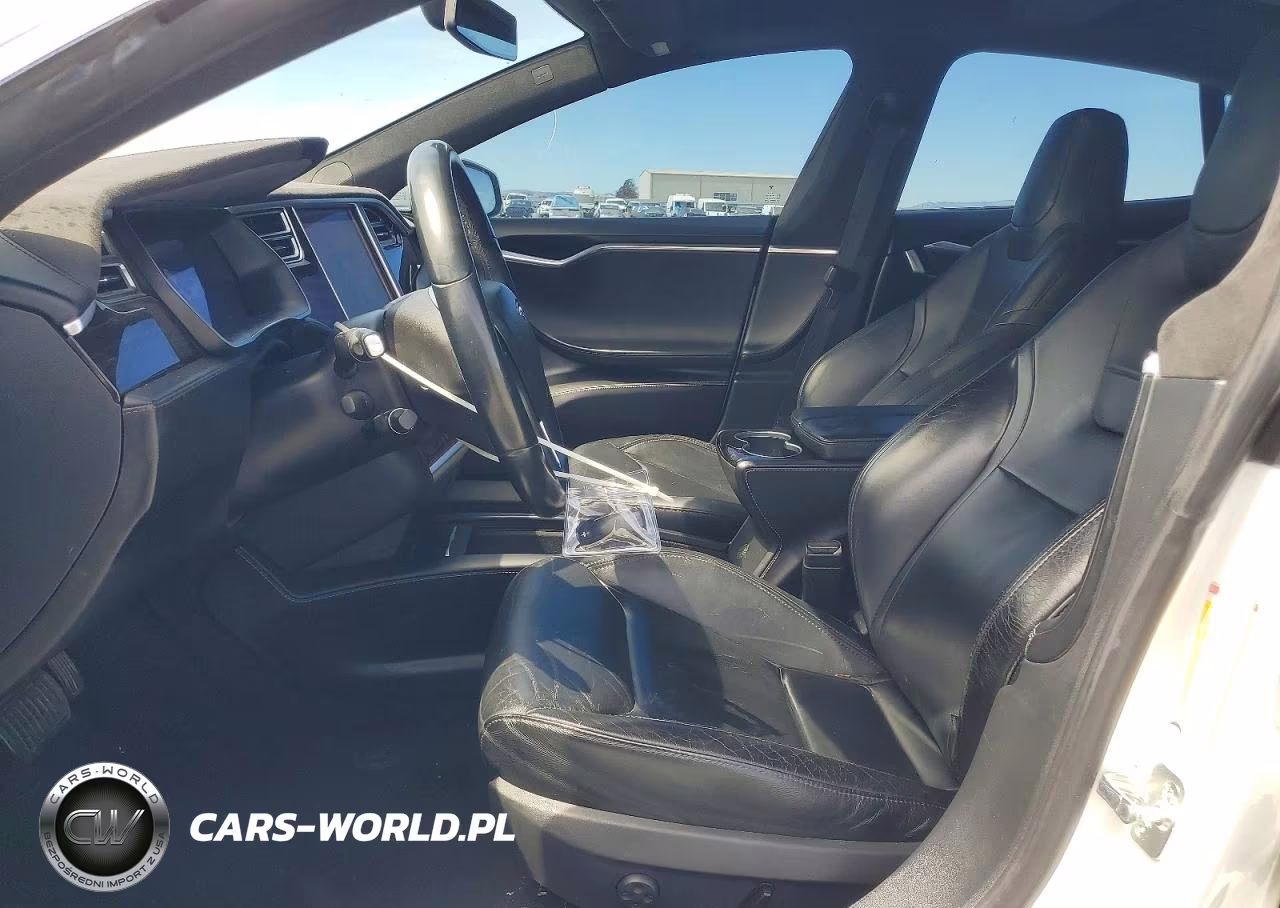 2016 Tesla Model S VIN:5YJSA1E12GF151480 - 7