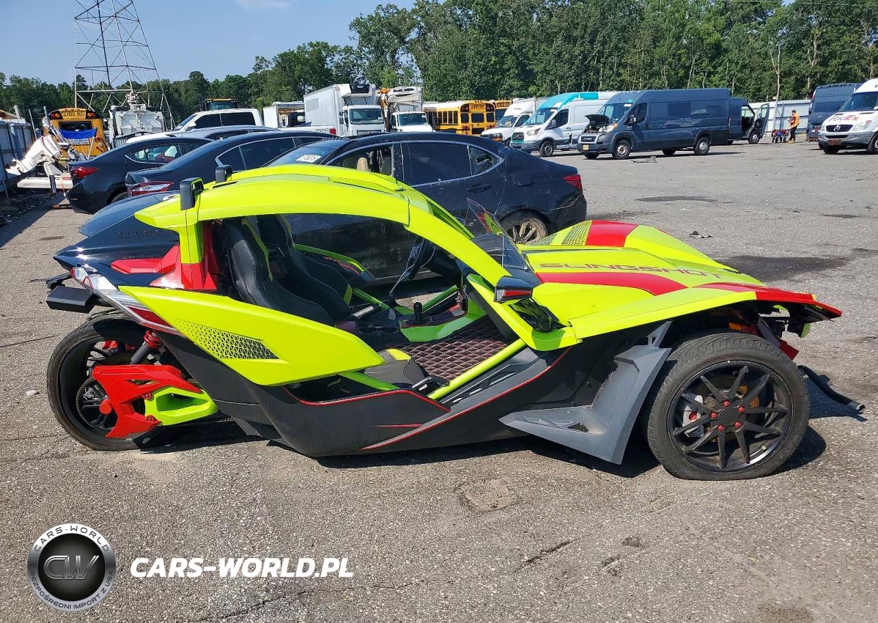 2021 Polaris Slingshot R