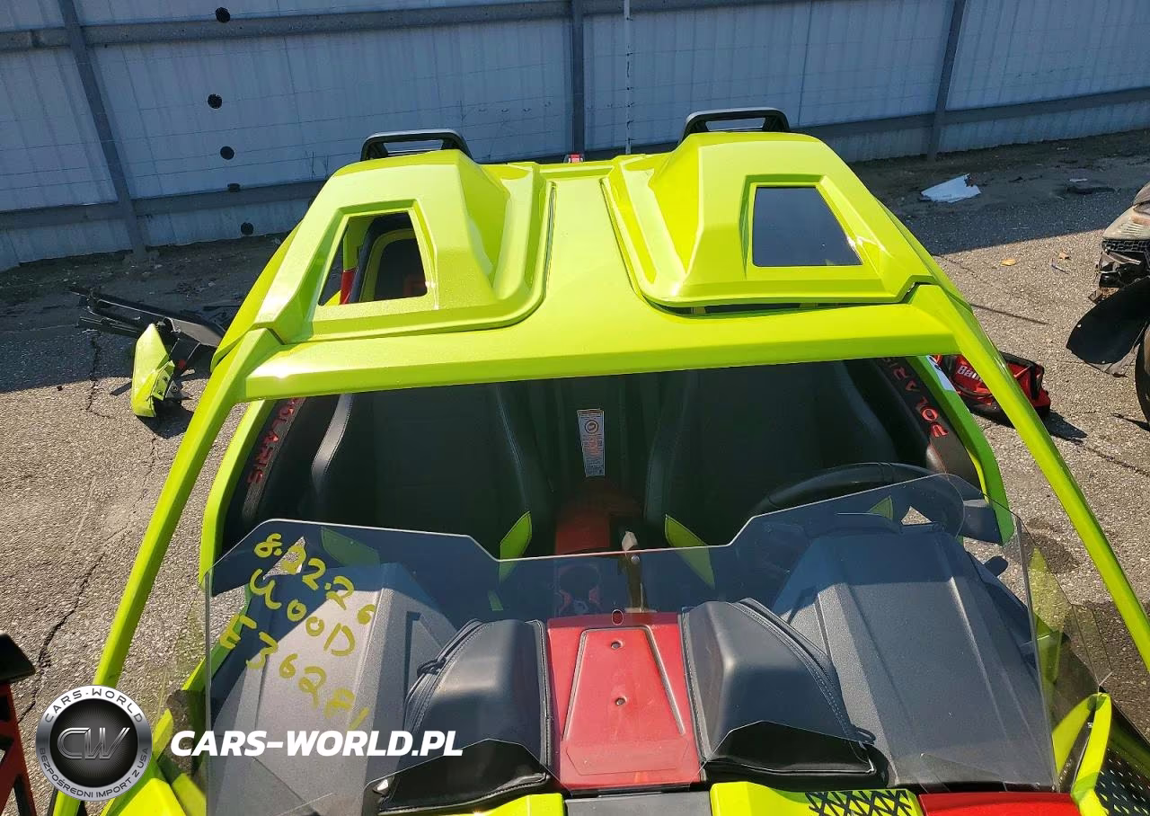 2021 Polaris Slingshot R VIN:57XAARGB7M8147430 - 5