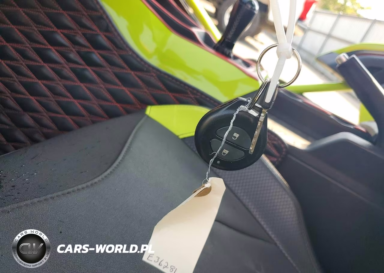 2021 Polaris Slingshot R VIN:57XAARGB7M8147430 - 8