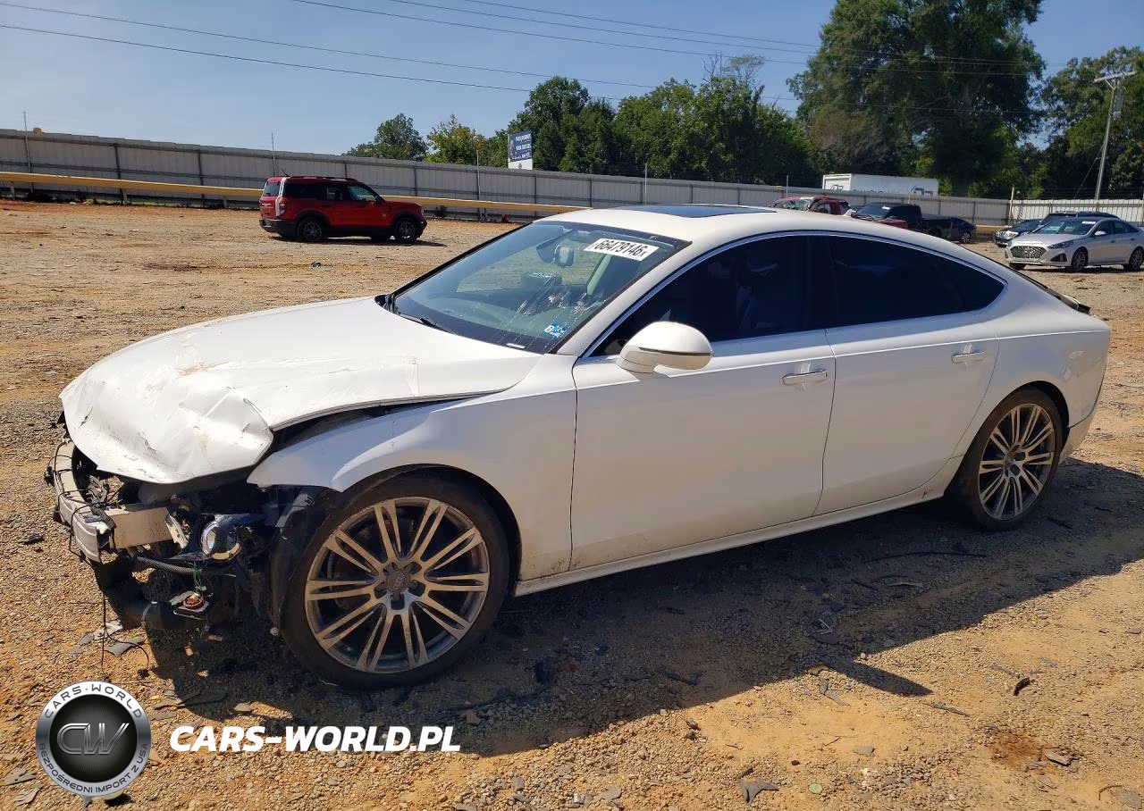 2014 Audi A7 Premium Plus