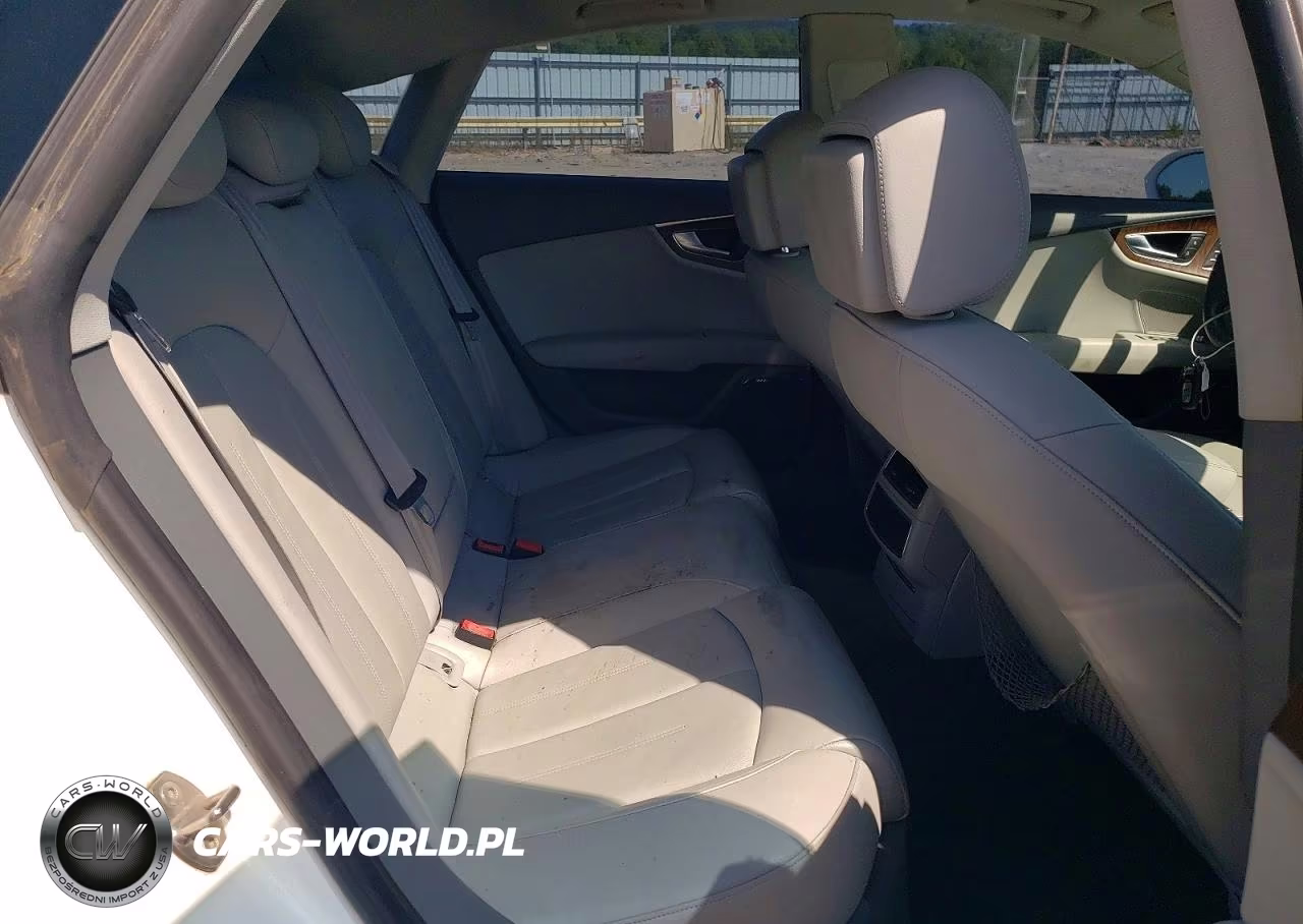 2014 Audi A7 Premium Plus VIN:WAUWMAFC4EN033869 - 10