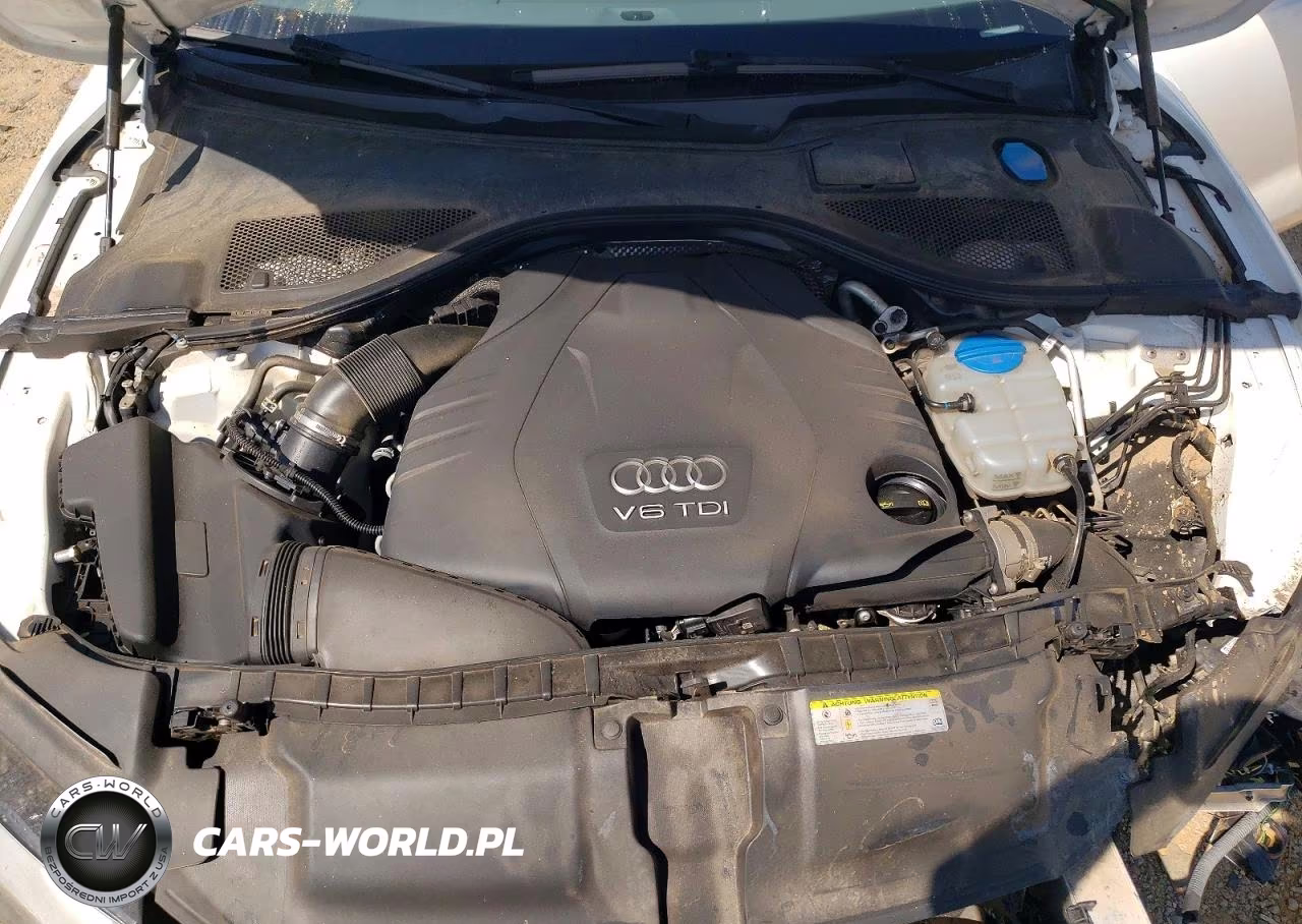 2014 Audi A7 Premium Plus VIN:WAUWMAFC4EN033869 - 11
