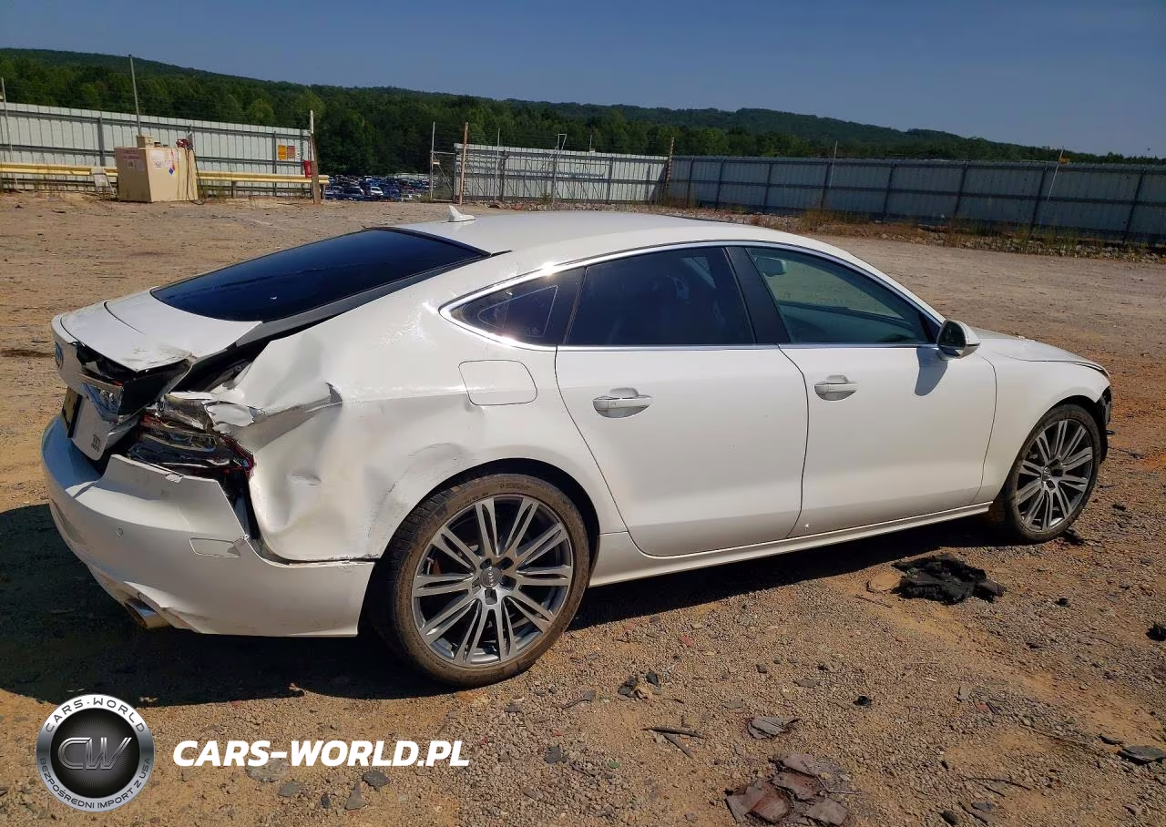 2014 Audi A7 Premium Plus VIN:WAUWMAFC4EN033869 - 3