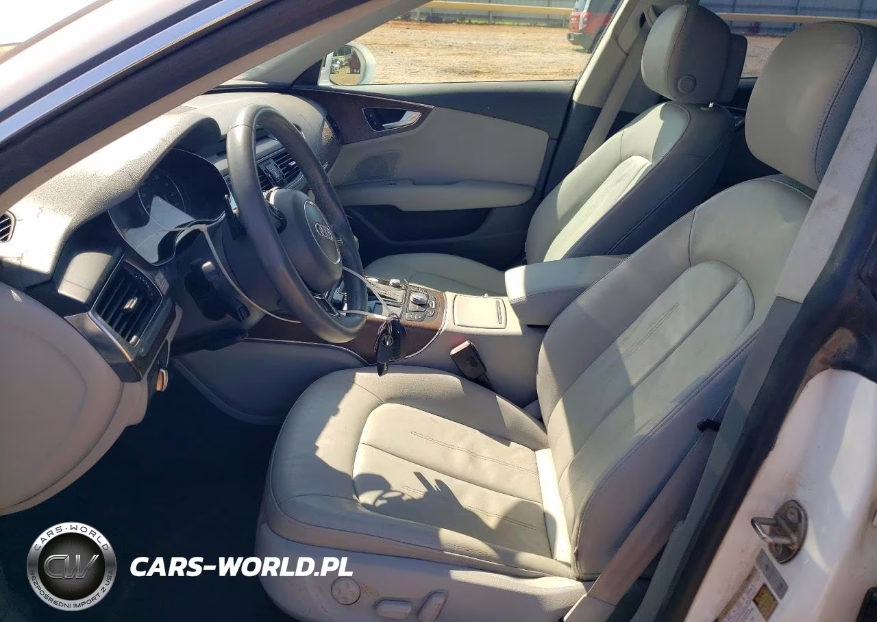 2014 Audi A7 Premium Plus VIN:WAUWMAFC4EN033869 - 7