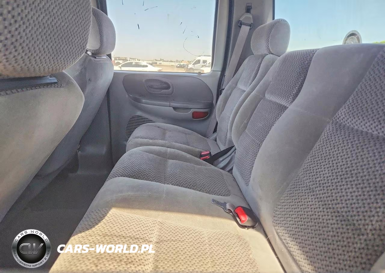 2001 Ford F150 Supercrew VIN:1FTRW08L31KC53128 - 10