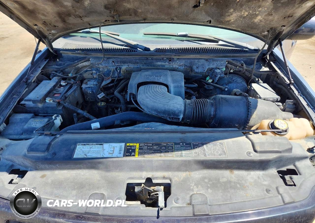 2001 Ford F150 Supercrew VIN:1FTRW08L31KC53128 - 11