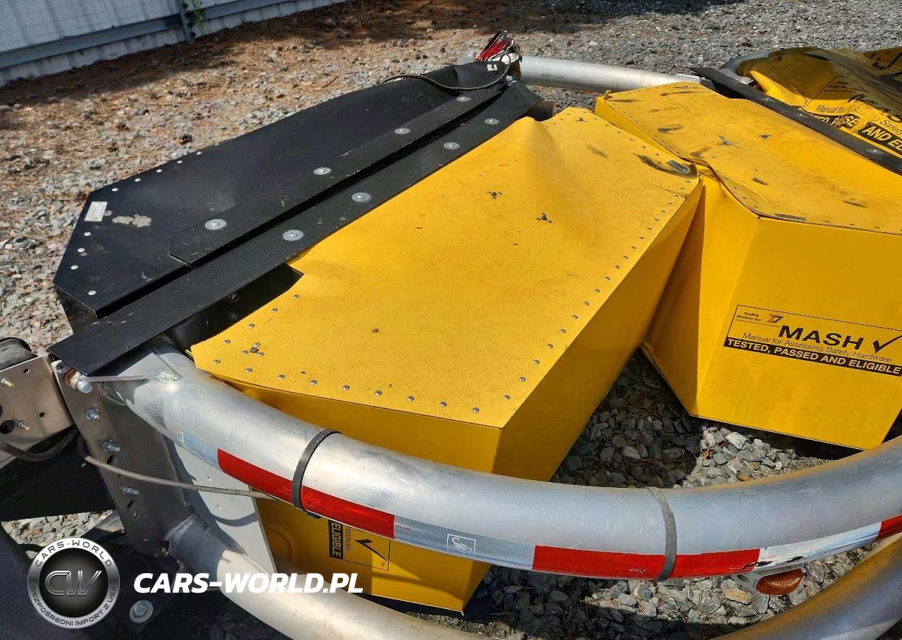 2026 Scorpion Crash Attenuator Trailer VIN:479TA1719H1M72341 - 6