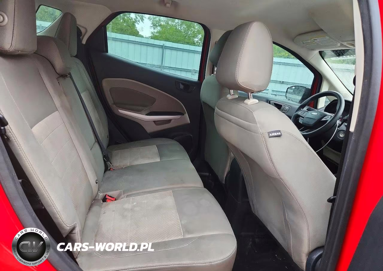 2020 Ford Ecosport S VIN:MAJ3S2FE0LC371691 - 10