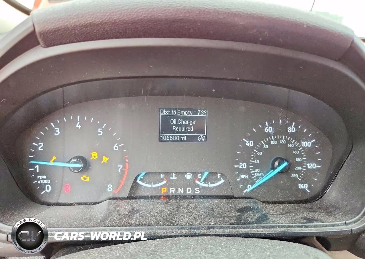 2020 Ford Ecosport S VIN:MAJ3S2FE0LC371691 - 9