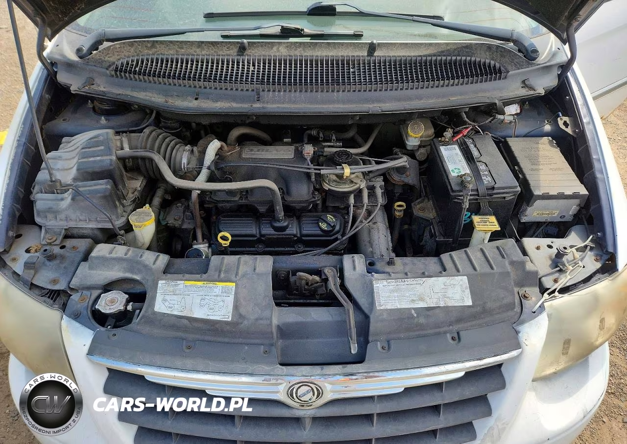 2006 Chrysler Town & Country Touring VIN:2A4GP54L46R851299 - 11