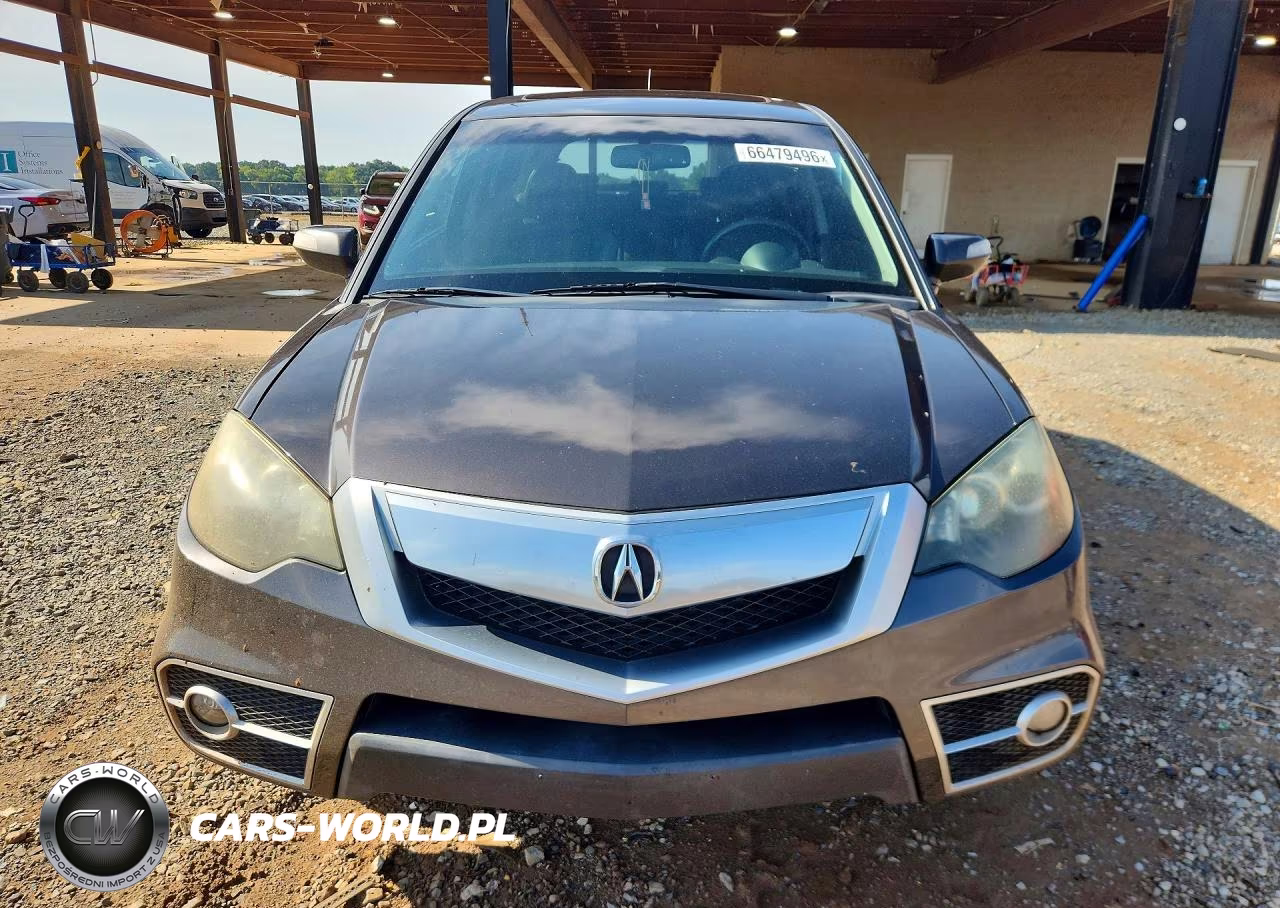 2011 Acura Rdx Technology VIN:5J8TB2H5XBA002162 - 5