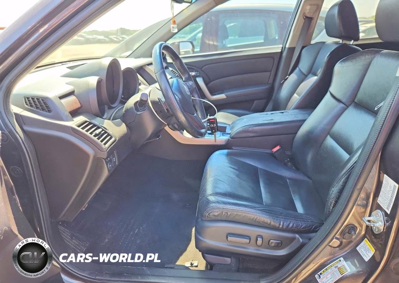 2011 Acura Rdx Technology VIN:5J8TB2H5XBA002162 - 7