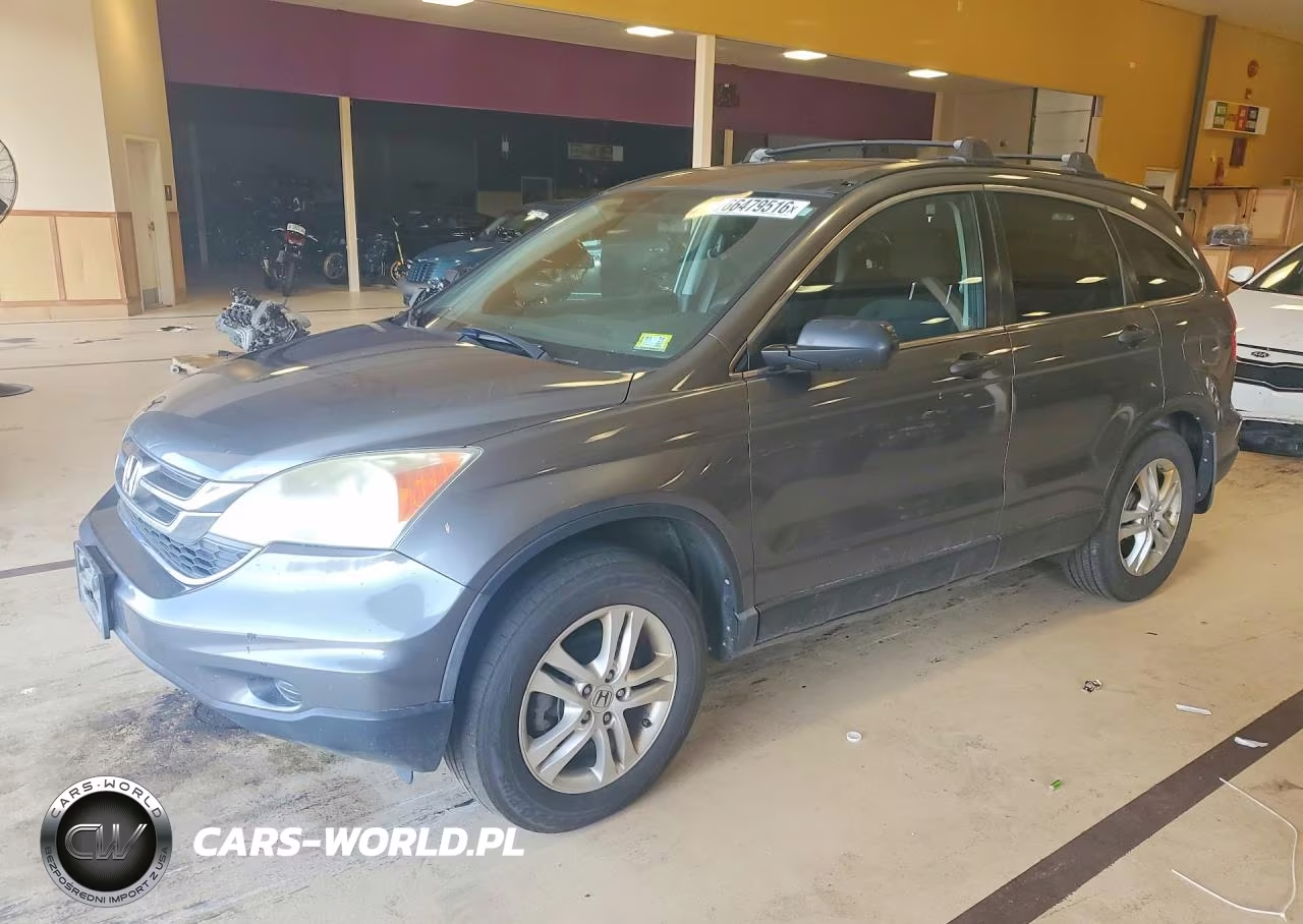 2010 Honda Cr-V Ex
