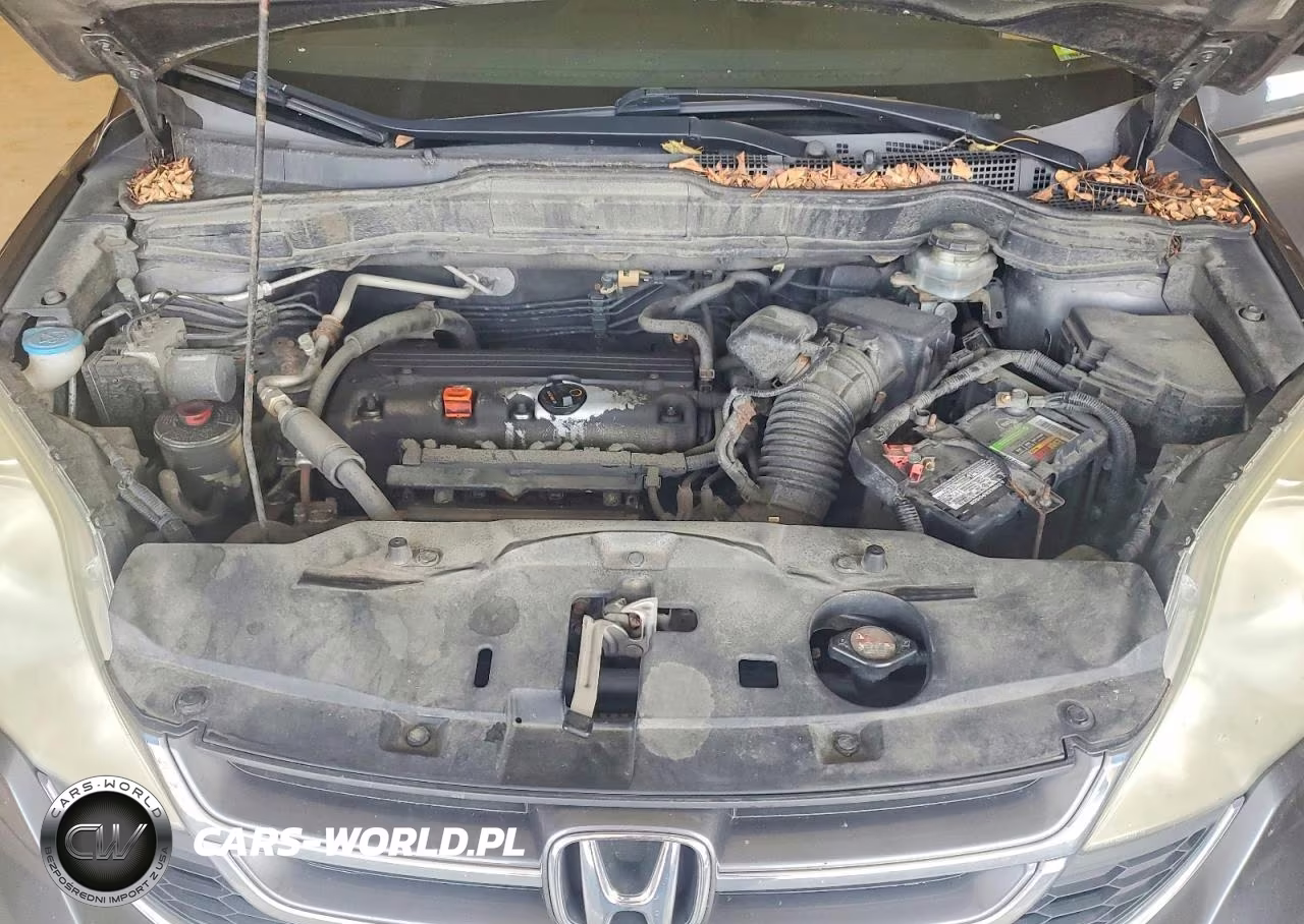 2010 Honda Cr-V Ex VIN:3CZRE4H57AG700783 - 12