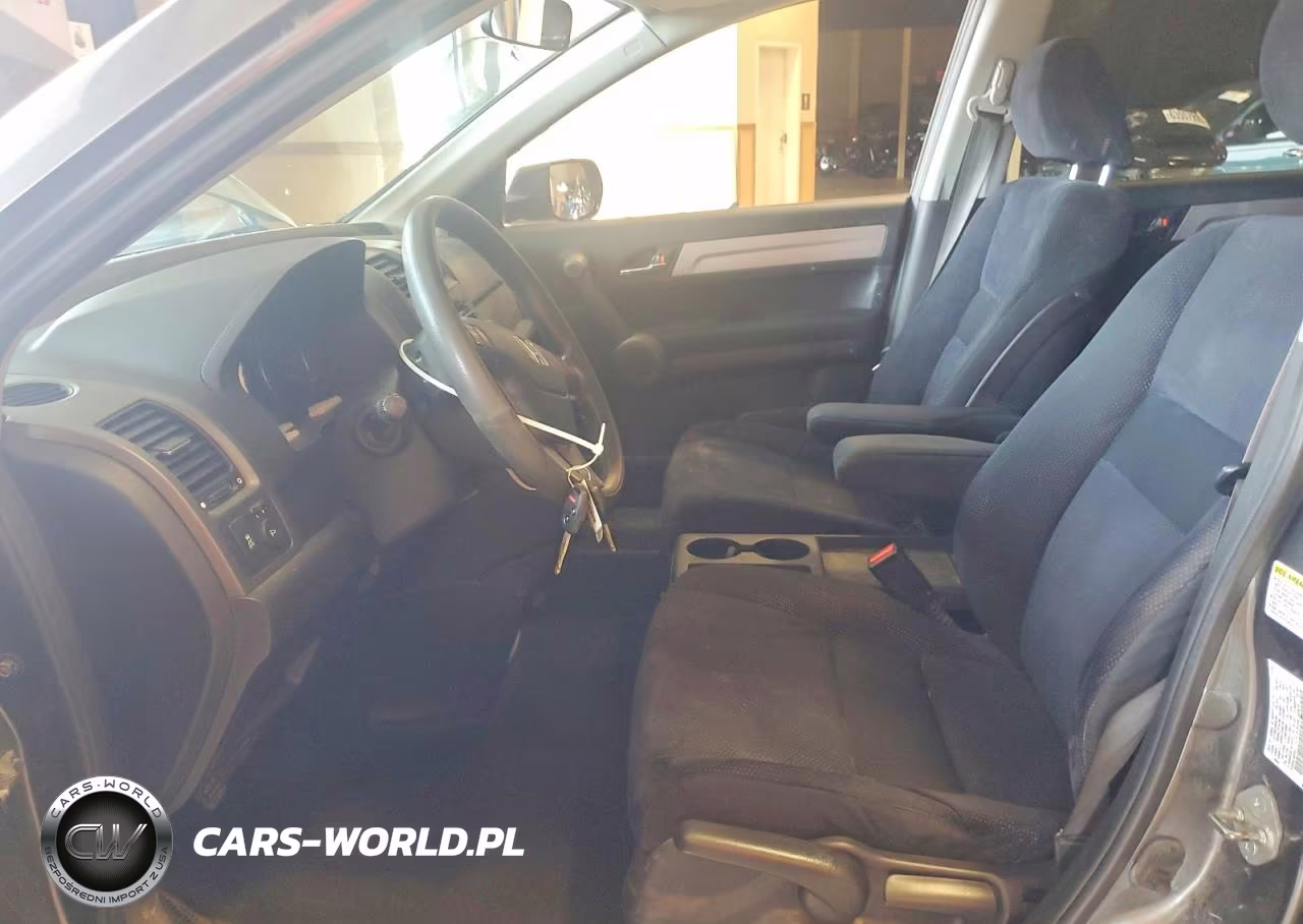 2010 Honda Cr-V Ex VIN:3CZRE4H57AG700783 - 7