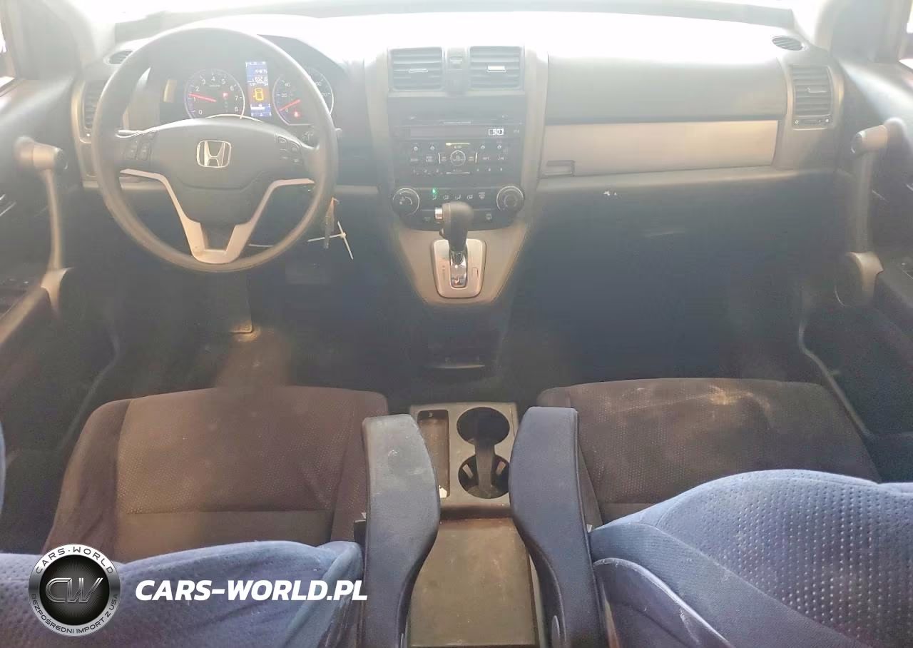 2010 Honda Cr-V Ex VIN:3CZRE4H57AG700783 - 8