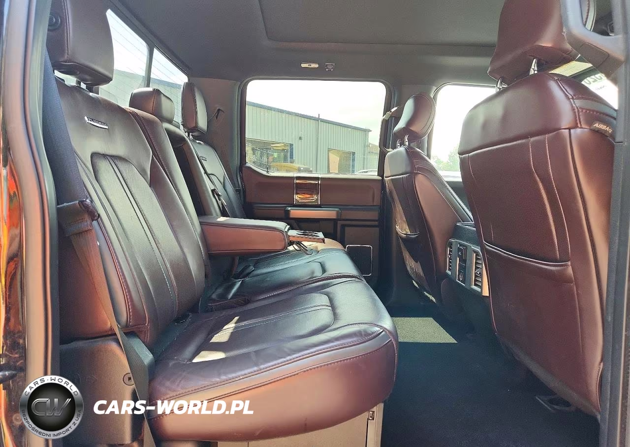 2017 Ford F350 Super Duty VIN:1FT8W3BT0HEB17568 - 10