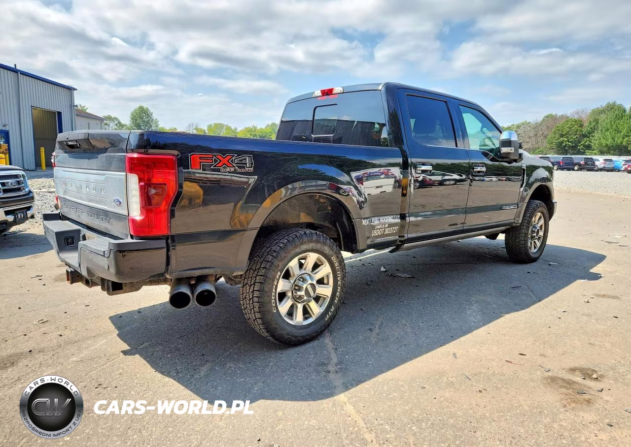 2017 Ford F350 Super Duty VIN:1FT8W3BT0HEB17568 - 3