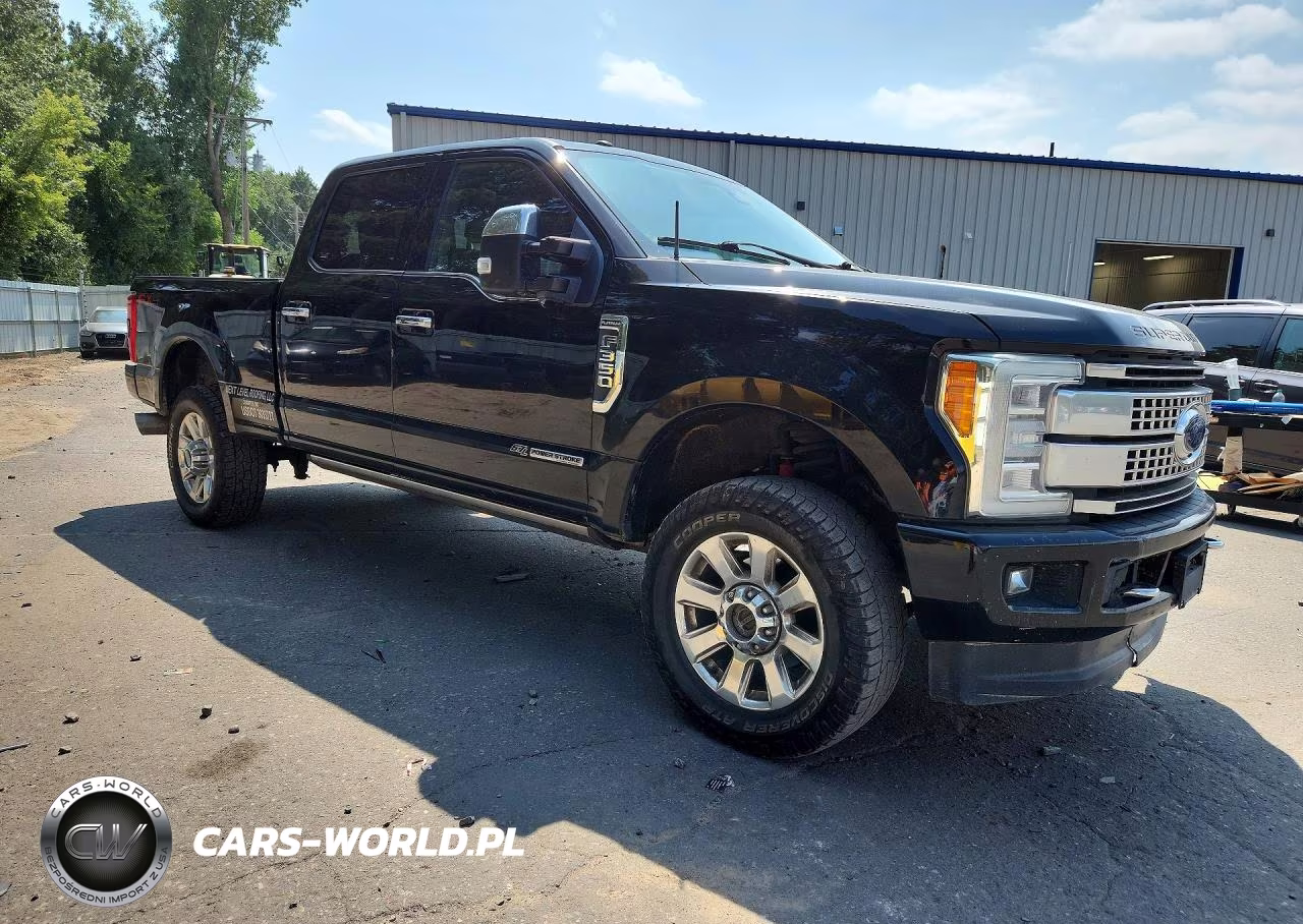 2017 Ford F350 Super Duty VIN:1FT8W3BT0HEB17568 - 4