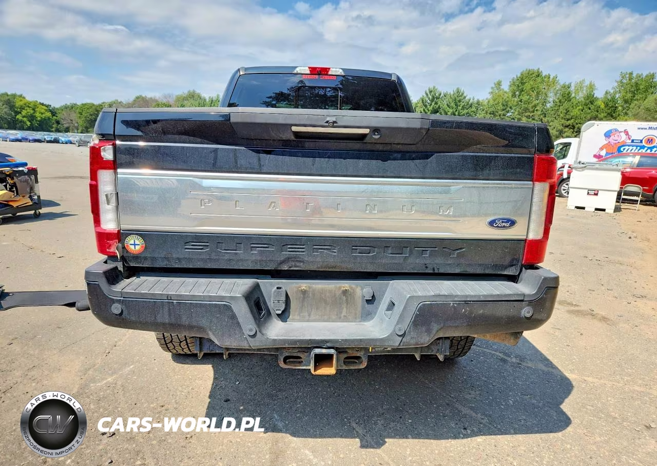 2017 Ford F350 Super Duty VIN:1FT8W3BT0HEB17568 - 6