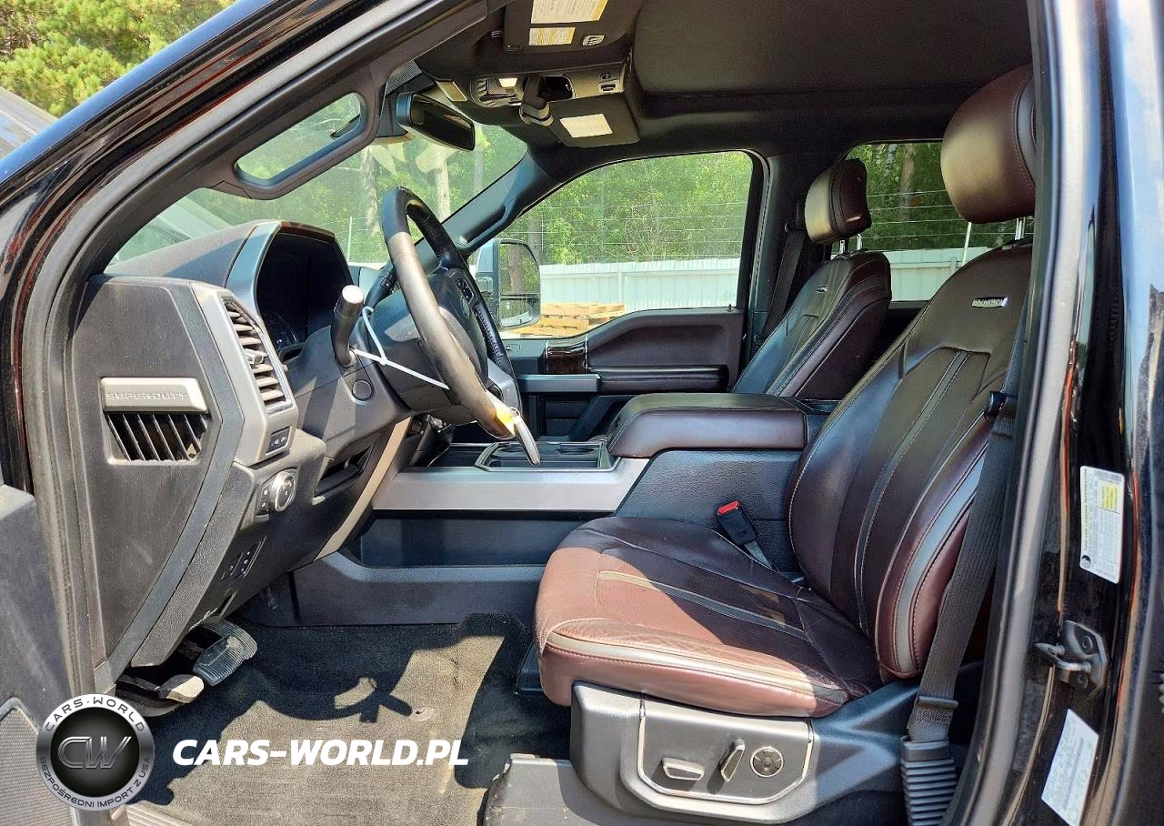 2017 Ford F350 Super Duty VIN:1FT8W3BT0HEB17568 - 7